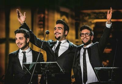  Il Volo/ Stasera ospiti alla semifinale, la 66^edizione dell'Eurovision Song Contest 