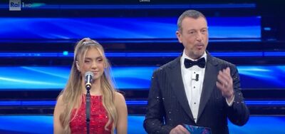  Ana Mena spiega testo canzone Sanremo 2022, 'Duecentomila ore”/ 'Amore particolare' 