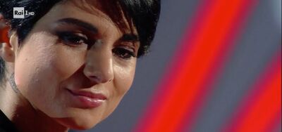  Giordana Angi/ La collaborazione con Sissi Di Amici per la scrittura Di 'Dove sei' 