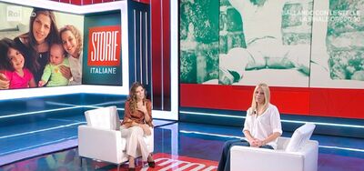  Fabiola Sciabbarrasi: 'Morte di Pino Daniele? Mi ha chiamato Sofia'/ 'I miei figli…' 