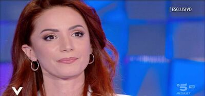  Francesco Montanari E Luigi Bruno, ex marito E fidanzato Andrea Delogu/ 'Mi lascerà' 