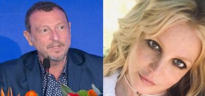  Britney Spears svetta alla #1 su iTunes Italia/ Amadeus la ospita a Sanremo 2023? 
