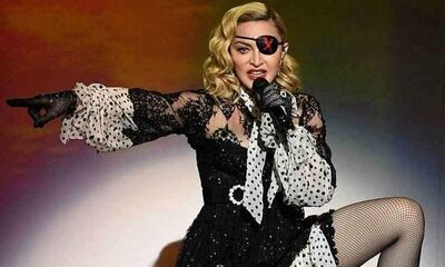  MADONNA/ 'Voglio incontrare Papa Francesco', ma è solo pubblicità per il nuovo disco 