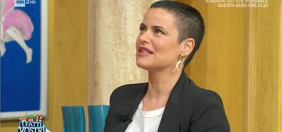  Silvia Salemi: 'Da bambina persi la voce'/ 'Mi auto curai grazie alla musica' 