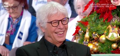  Sandro Giacobbe 'Mi candido super ospite per Sanremo 2023' / 'Amadeus mi ha scartato…' 