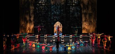 Notre Dame DE PARIS/ Teatro dell’Opera di Roma: eleganza e dramma 