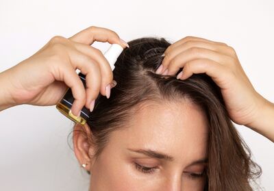  Spray per far crescere i Capelli 