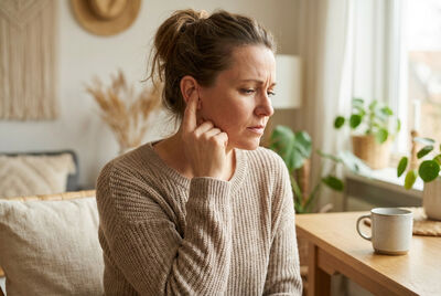  Prurito dentro le orecchie: perché succede e come farlo smettere? 