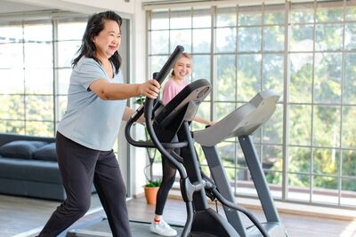  Problemi articolari? Allenati con l'ellittica senza dolori e fastidi inutili 