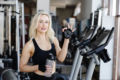  Allenamento di potenza contro la sarcopenia dopo i 40 anni 