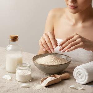  Riso nella beauty routine? Tutti i benefici, le preparazioni e gli usi che fanno la differenza 