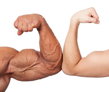  Braccia e polpacci piccoli? Come sono fatti ed esercizi per aumentarli 