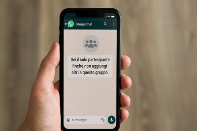  Chat vuota Su Whatsapp: Come funziona 