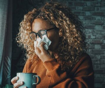  Perché se Qualcuno ha il raffreddore ti sembra di iniziare A sentire i sintomi? 
