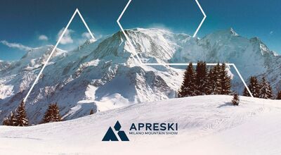  APRESKI Milano Mountain Show dal 16 al 19 ottobre 2025 