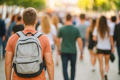  Cosa rivela camminare sempre davanti agli altri? Le interpretazioni più sorprendenti della psicologia 