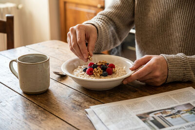  Come abbinare l'avena a colazione per renderla davvero efficace contro il colesterolo 