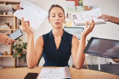  Come Gestire l'ansia da performance lavorativa a 40 anni? 