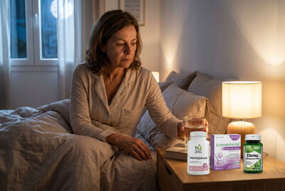  Quali integratori per dormire funzionano davvero quando sei in menopausa? 