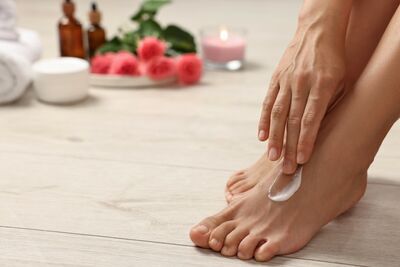  Come rigenerare la pelle dei piedi 