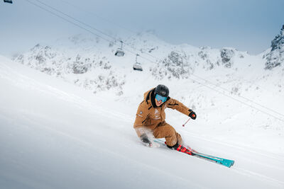 SOS settimana bianca: ecco i 10 consigli ed il workout consigliati da Giorgio Rocca per arrivare pronti sulle piste da sci 