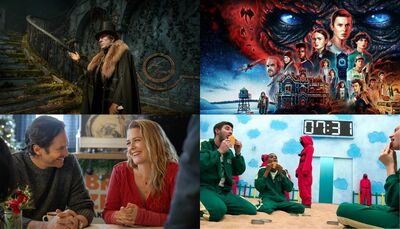  Le novità di novembre 2025 su Netflix: film e serie Tv 