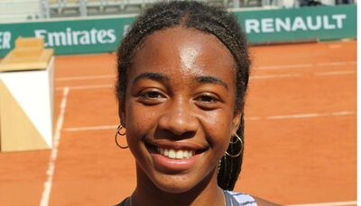  Tyra Grant, chi è il nuovo talento del tennis azzurro (che ha preferito l'Italia agli USA) 