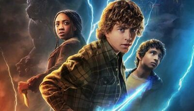  Quando esce Percy Jackson 2 su Disney+ e cosa sappiamo? 