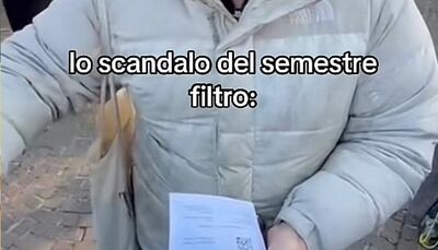  Semestre Aperto Medicina, com’è andato il secondo appello d'esami? Le più belle reaction social 