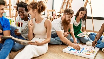  Accademie di Belle Arti e Conservatori: boom di iscritti per le università dei creativi. Un studente su 6 viene dall’estero 