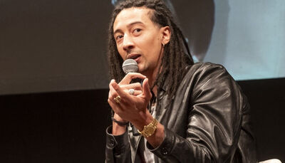  Ghali attacca i rapper: “Il silenzio su Gaza uccide il rap”. Il duro post sui social 