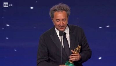  Tutti i Vincitori dei David di Donatello 2022: cosa è successo durante la premiazione 