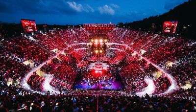  Radio Zeta Future Hits Live 2025: Il Festival dell'estate Torna A Roma! 
