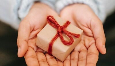  Regalo di Natale per la persona che ti Piace, sì o no? 