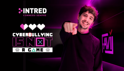  Favij bullizza tutti! Ma è un “gioco” per combattere seriamente il cyberbullismo 