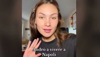 La tiktoker che studia alla Bocconi: “Mi laureo e vengo A vivere A Napoli, non mi Piace Milano” 