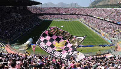  Agli studenti universitari sconti per l 'Abbonamento allo stadio: succede a Palermo 