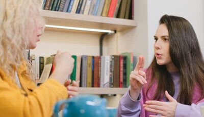  Alla Sapienza la prima laurea per interpreti della Lingua dei segni 