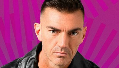  Gabry Ponte all'Eurovision Song Contest: rappresenterà San Marino con...'Tutta L ' Italia' 