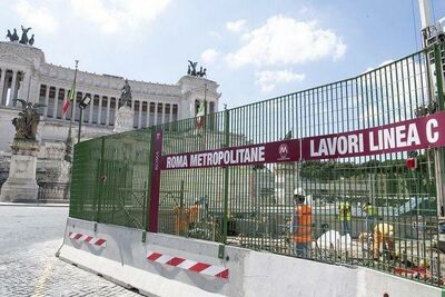  Roma | Metro C: finanziati i nuovi prolungamenti