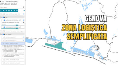  Genova | Zona Logistica Semplificata: cos'è e come funziona
