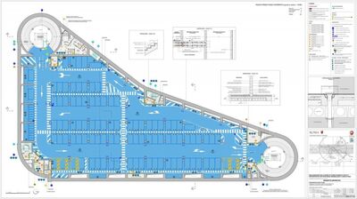 ROMA | Conclusa la gara per portare a termine il parcheggio scambiatore di Conca Dâ € ™Oro sulla linea B1 