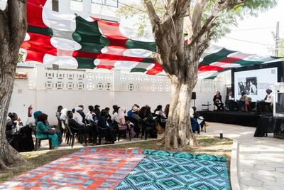  Leggere il territorio. A Dakar, lâIstituto italiano di cultura 