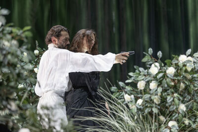  Riccardo III di Latella. Il male nella bellezza 