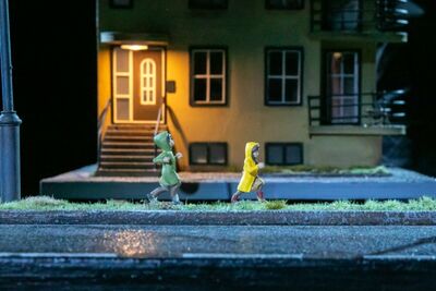  Sul confine, il futuro del teatro di figura all'Alpe Adria Puppet Festival 