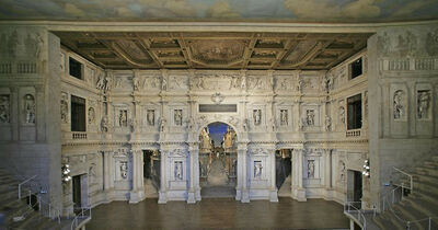  Teatro Olimpico di Vicenza 2019. Una svolta sovranista? 