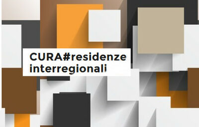  Bando Cura 2019 - Residenze artistiche interregionali 