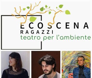  Ecoscena Ragazzi 2023 - Preproduzione online. #sponsor 