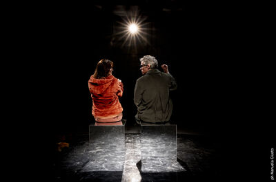  Teatrodilina: l'apparente ordinarietà  in cui accade la vita 