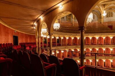  Decreto Natale - Comunicato dei lavoratori dello spettacolo